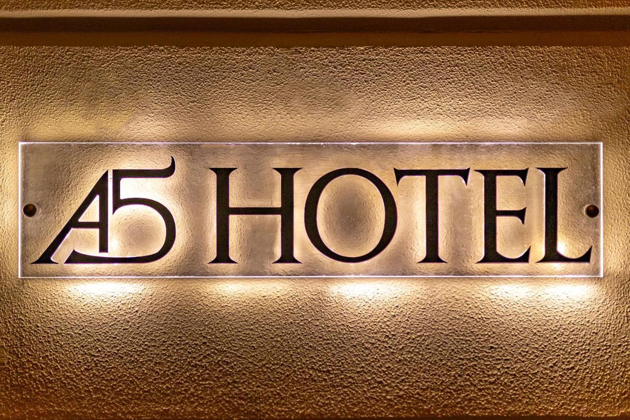 A5 Hotel Тбілісі Екстер'єр фото